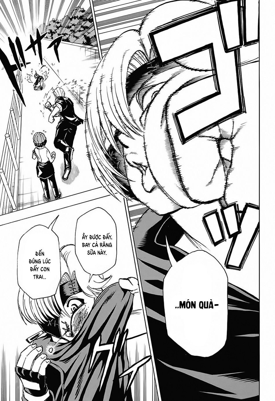 Undead Unluck Chap 29 - Next Chap 30