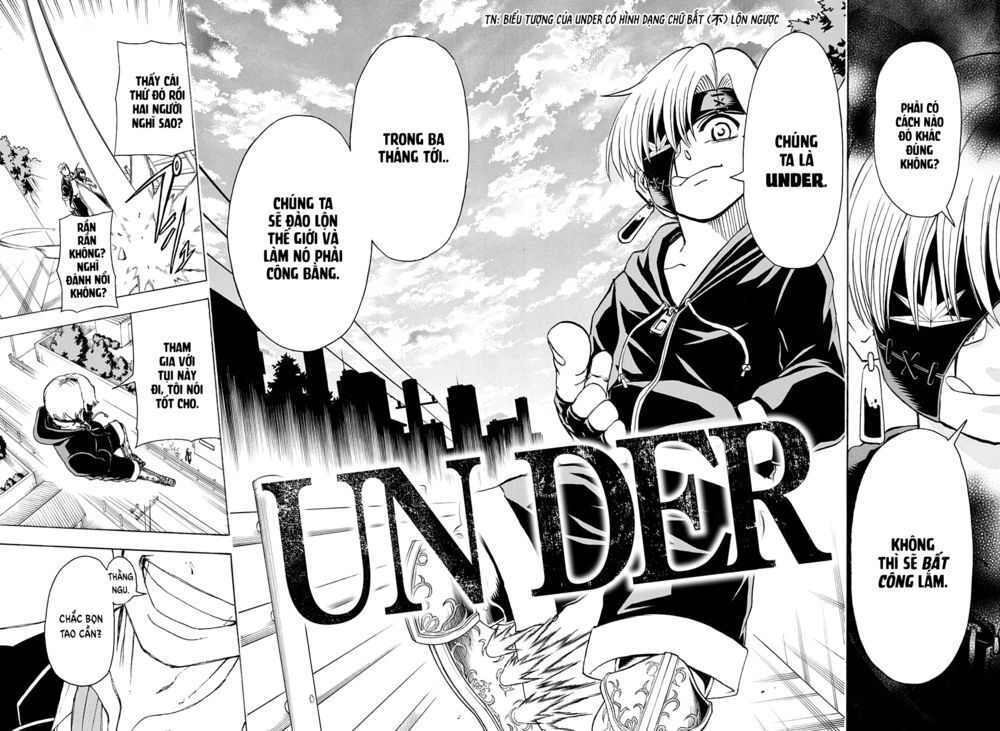 Undead Unluck Chap 29 - Next Chap 30