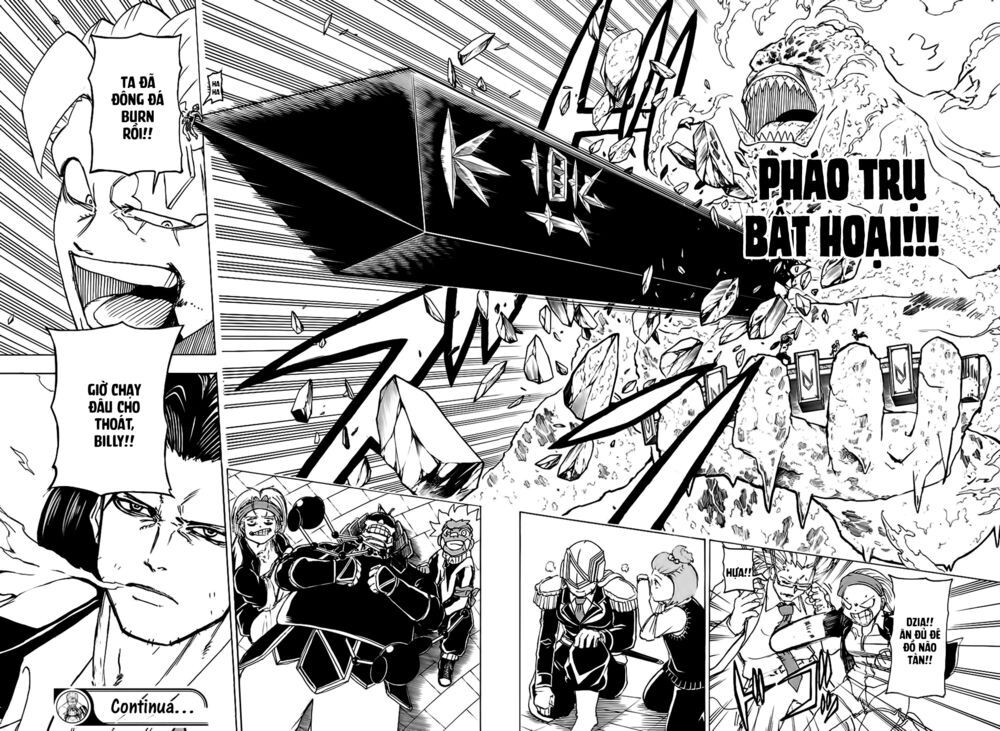 Undead Unluck Chap 33 - Next Chap 34