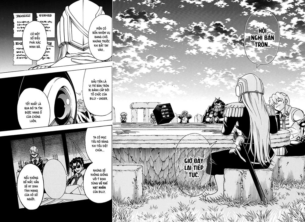 Undead Unluck Chap 36 - Next Chap 37