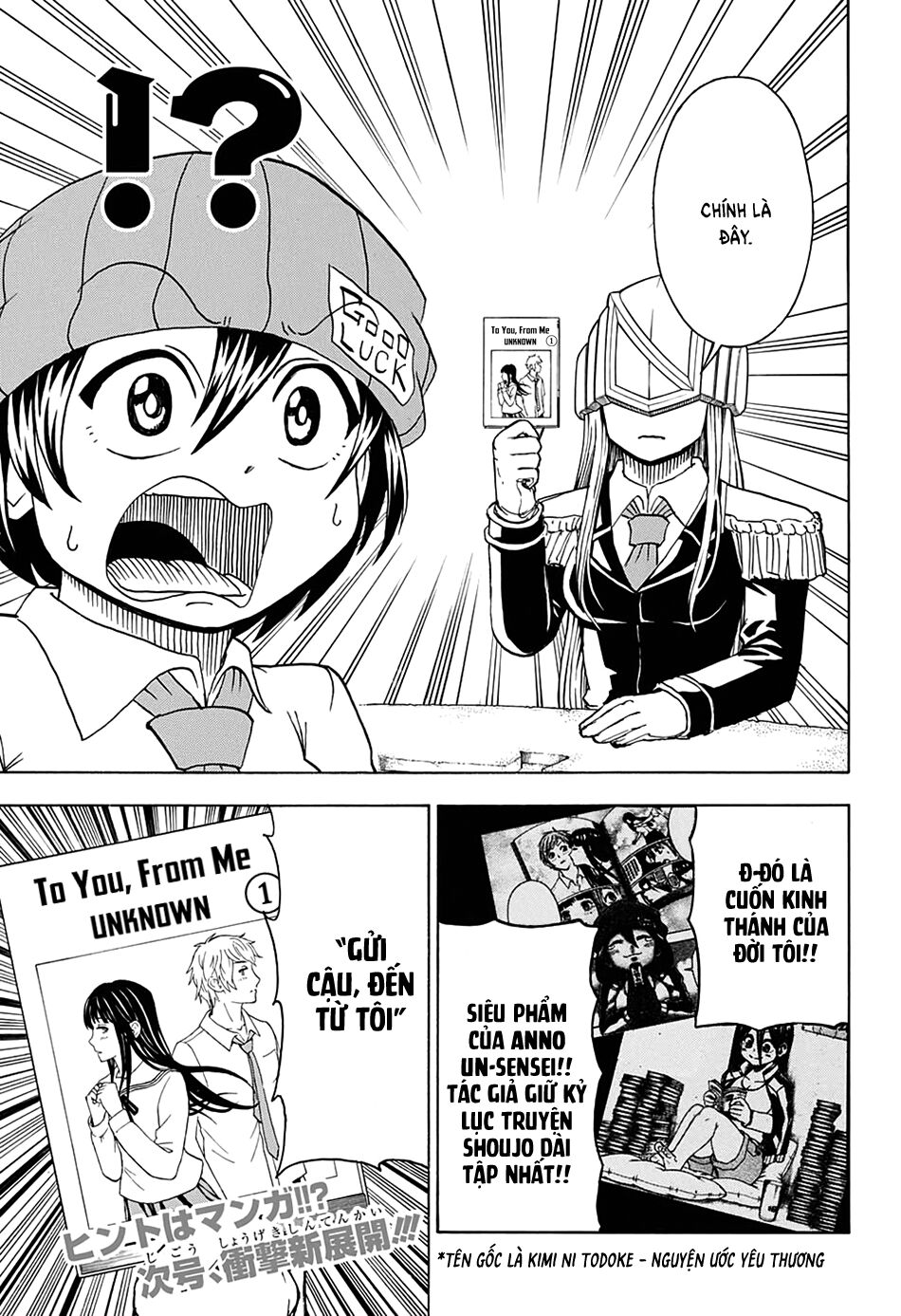 Undead Unluck Chap 36 - Next Chap 37