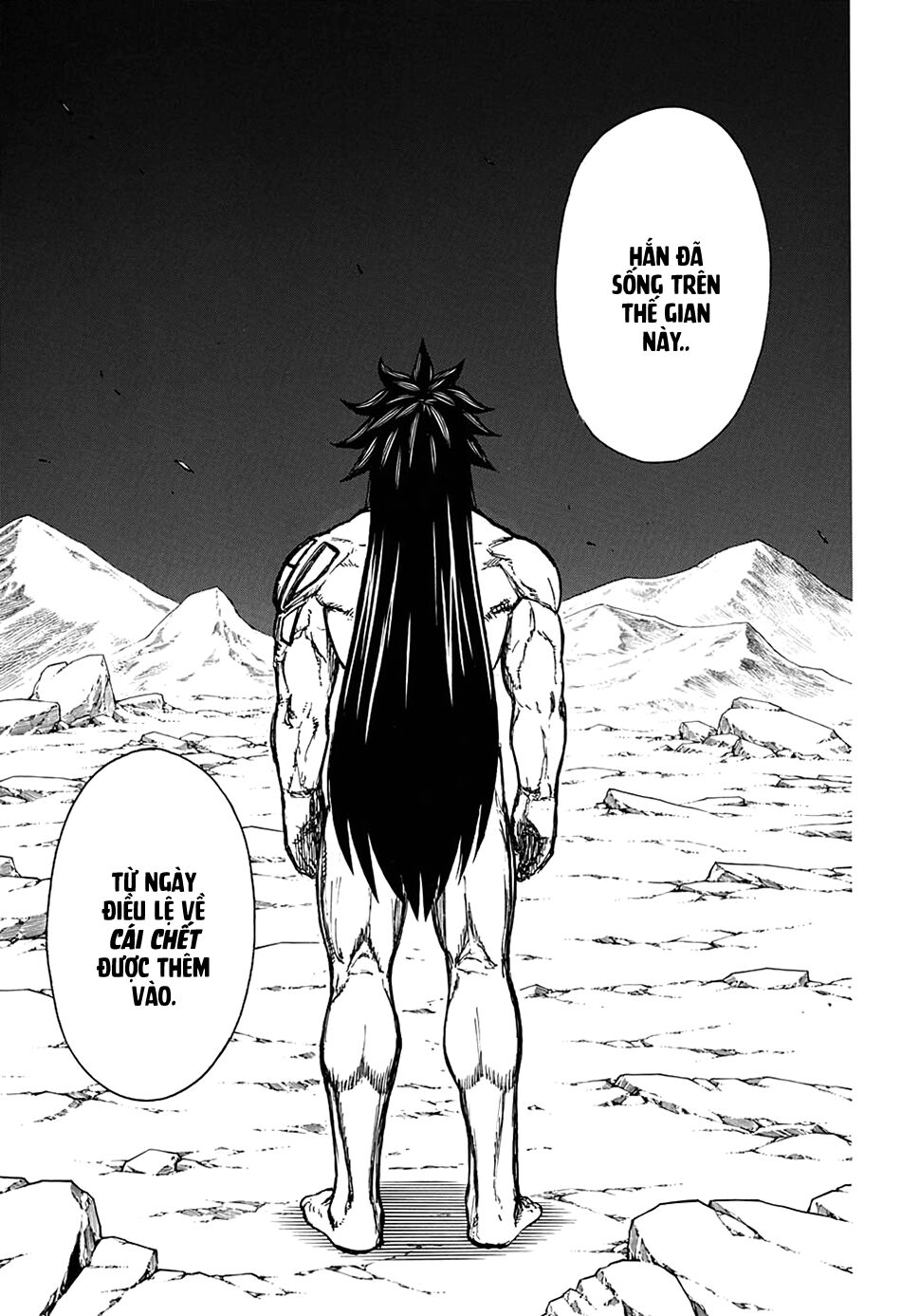 Undead Unluck Chap 36 - Next Chap 37