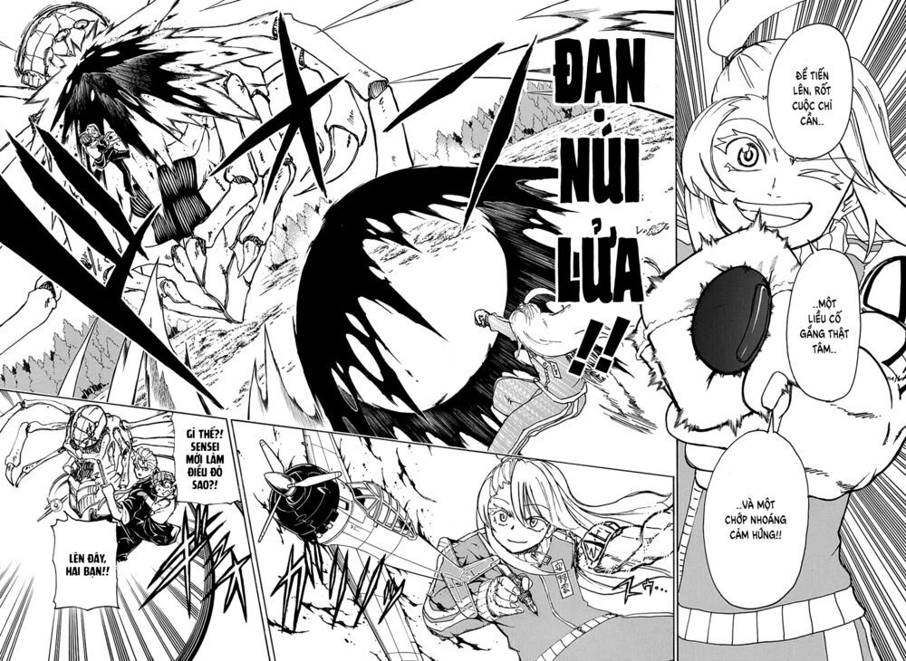 Undead Unluck Chap 39 - Next Chap 40