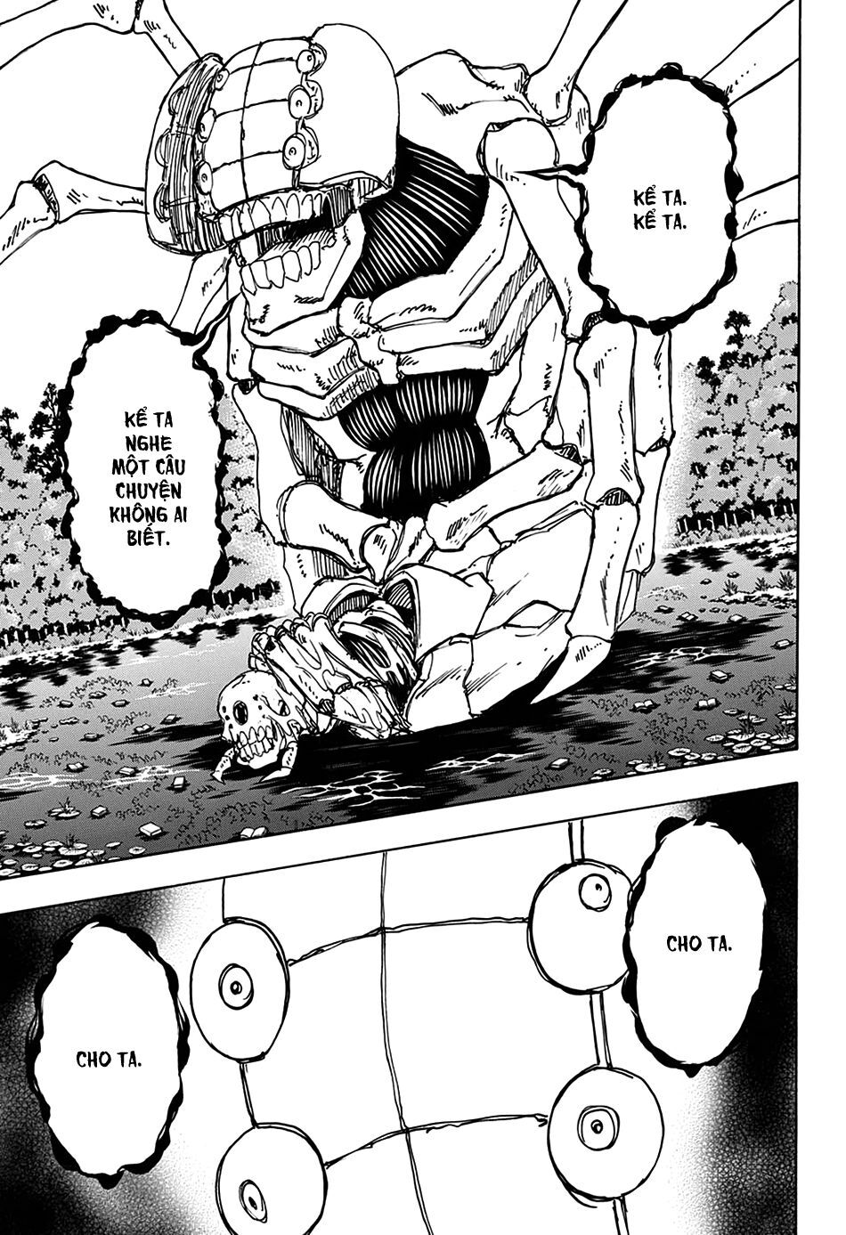 Undead Unluck Chap 39 - Next Chap 40