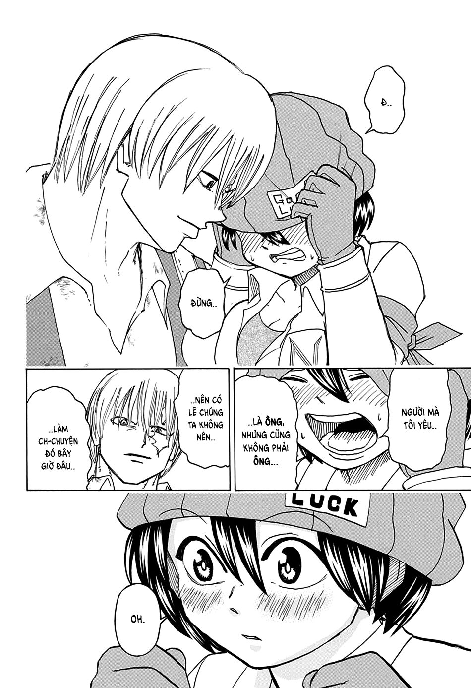 Undead Unluck Chap 42 - Next Chap 43