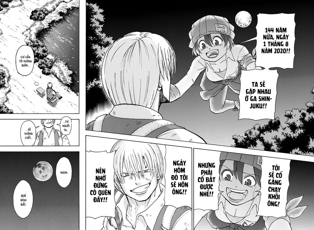 Undead Unluck Chap 42 - Next Chap 43