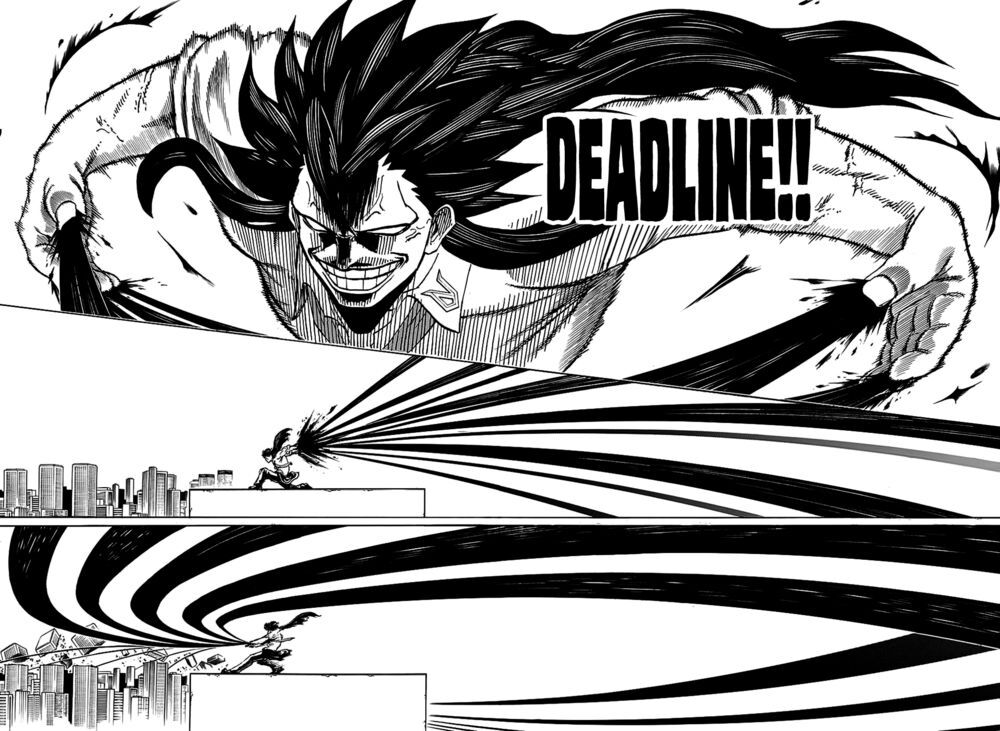 Undead Unluck Chap 43 - Next Chap 44