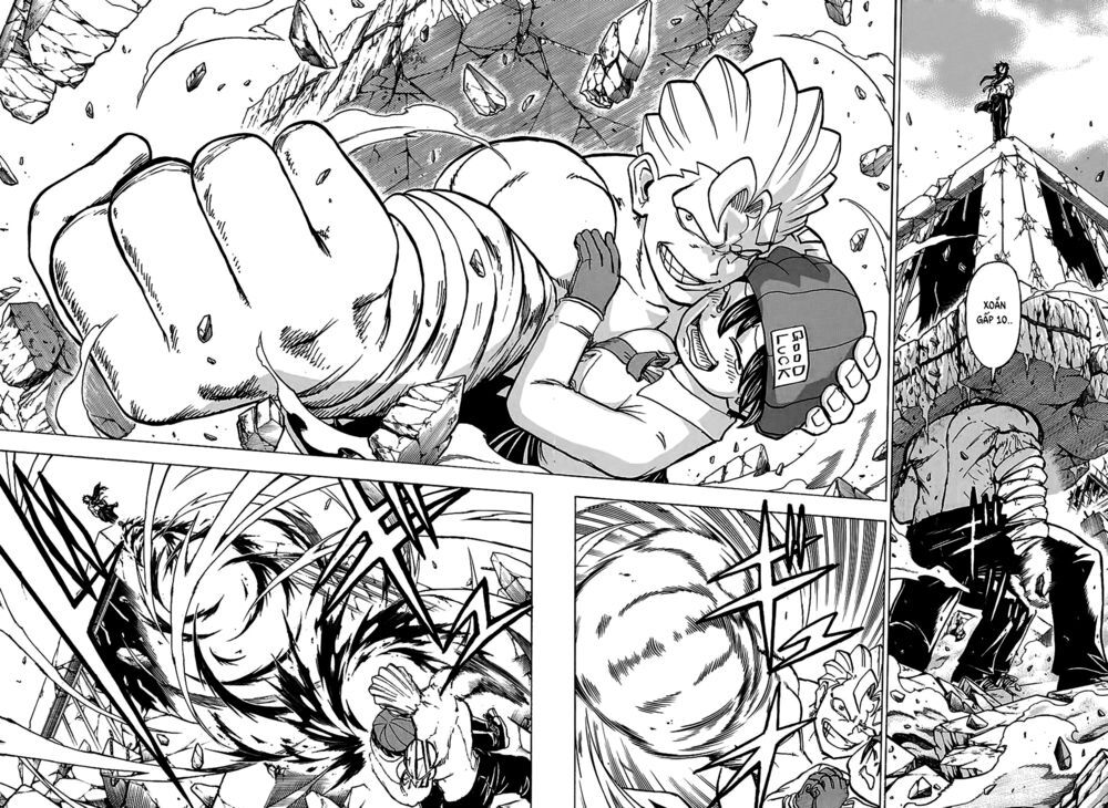 Undead Unluck Chap 43 - Next Chap 44