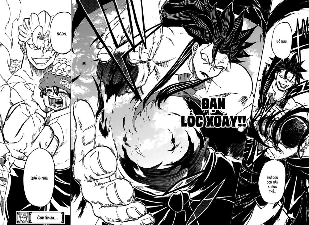 Undead Unluck Chap 43 - Next Chap 44