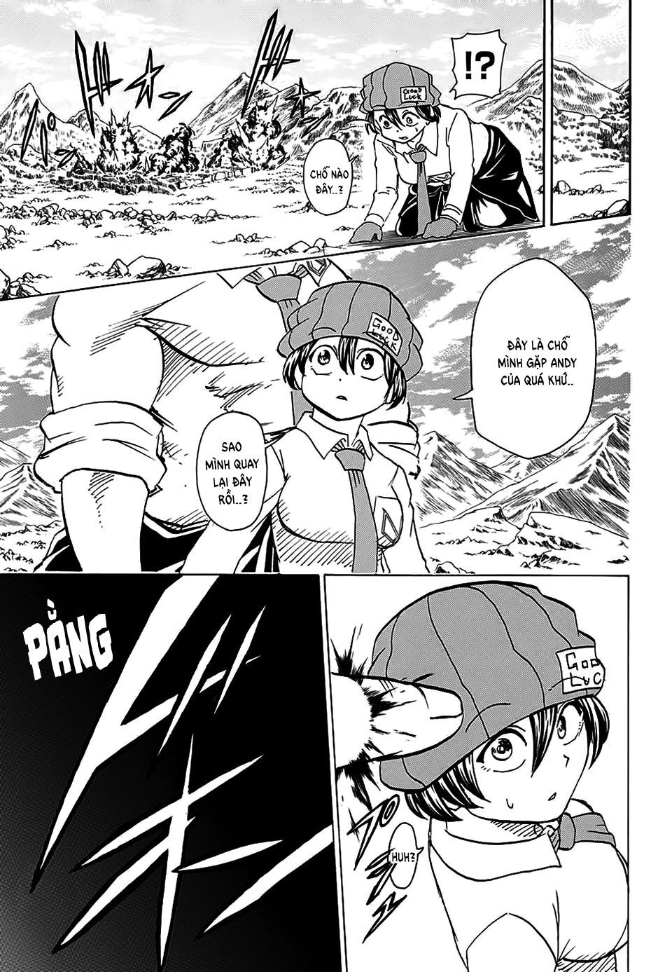 Undead Unluck Chap 43 - Next Chap 44