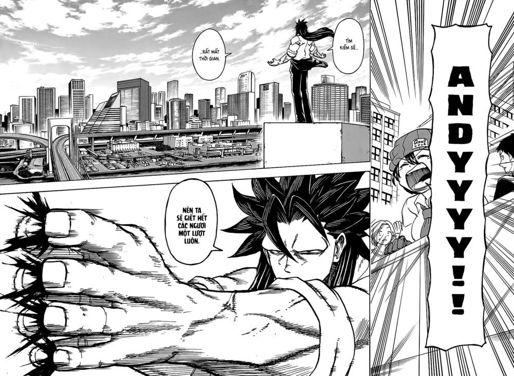 Undead Unluck Chap 43 - Next Chap 44