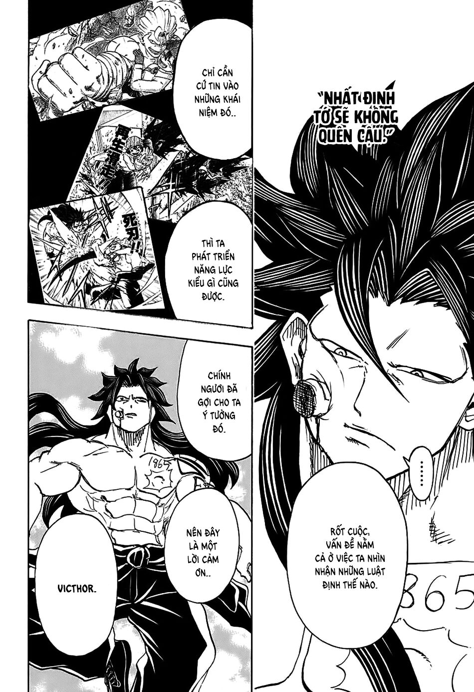 Undead Unluck Chap 45 - Next Chap 46