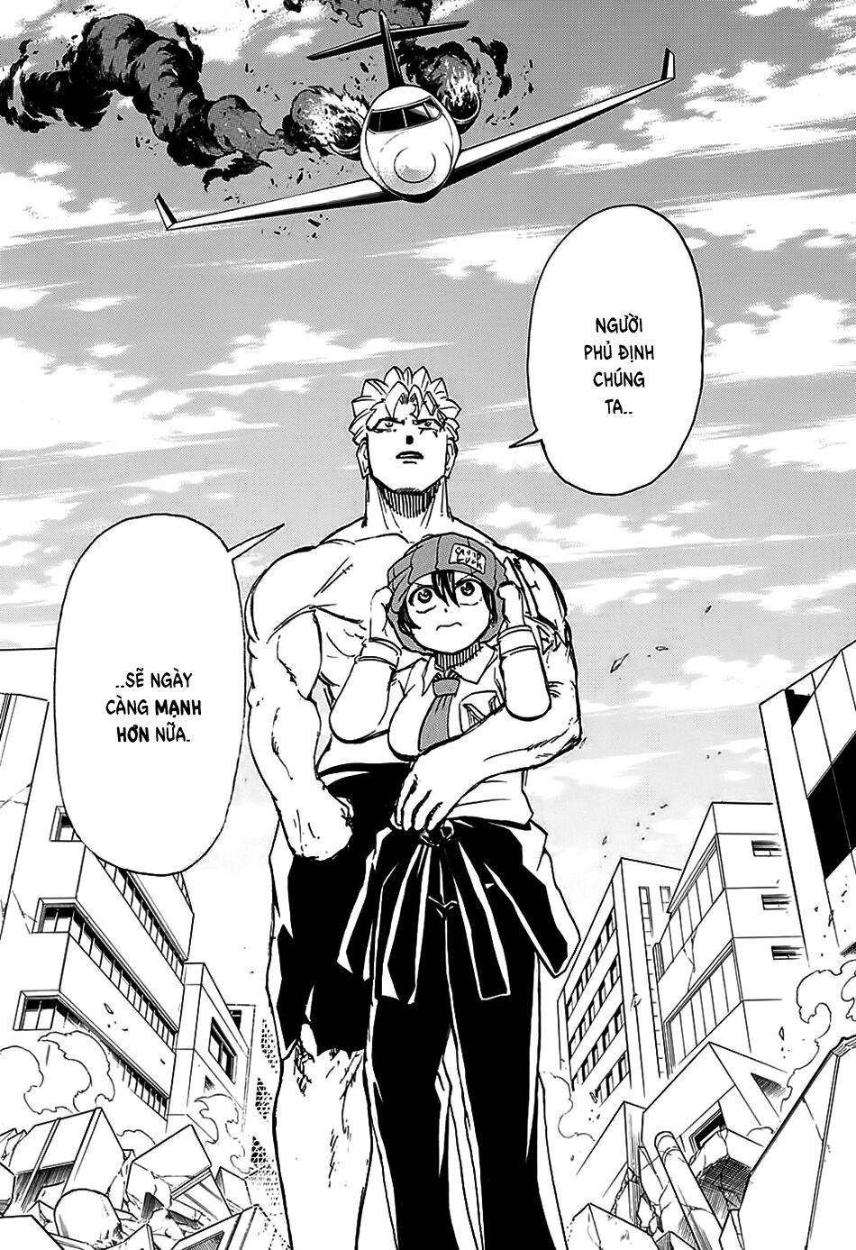 Undead Unluck Chap 45 - Next Chap 46