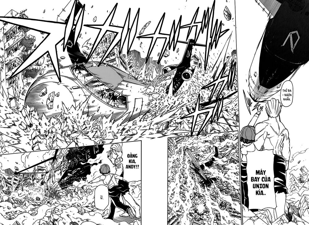 Undead Unluck Chap 45 - Next Chap 46