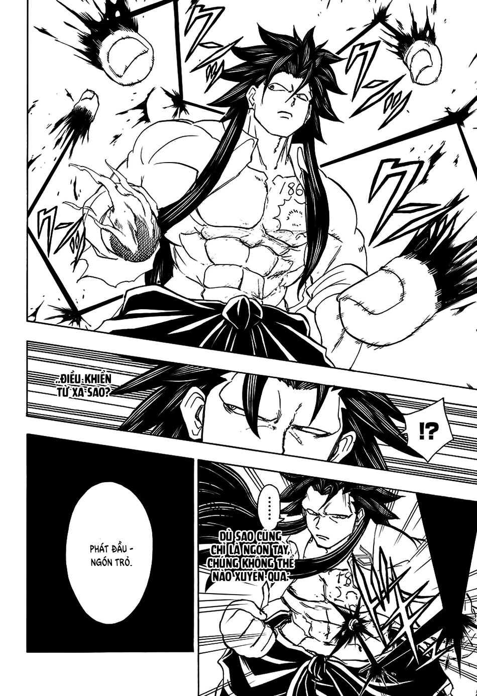 Undead Unluck Chap 45 - Next Chap 46