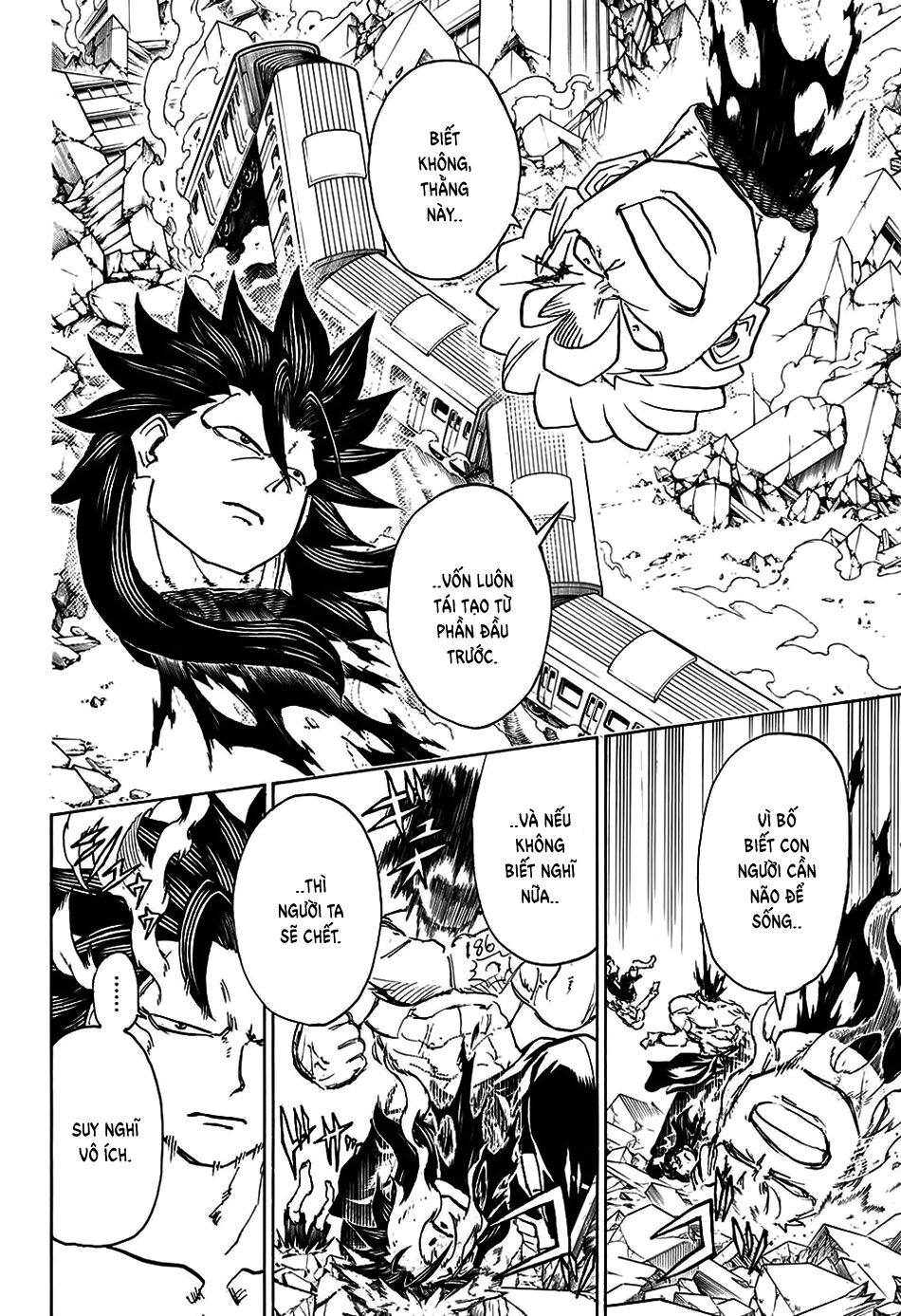 Undead Unluck Chap 45 - Next Chap 46