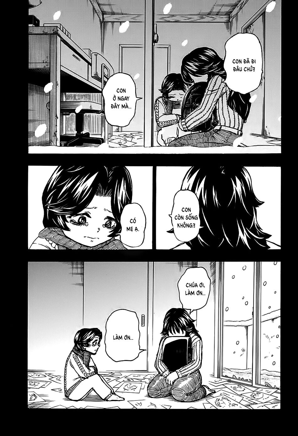 Undead Unluck Chap 47 - Next Chap 48