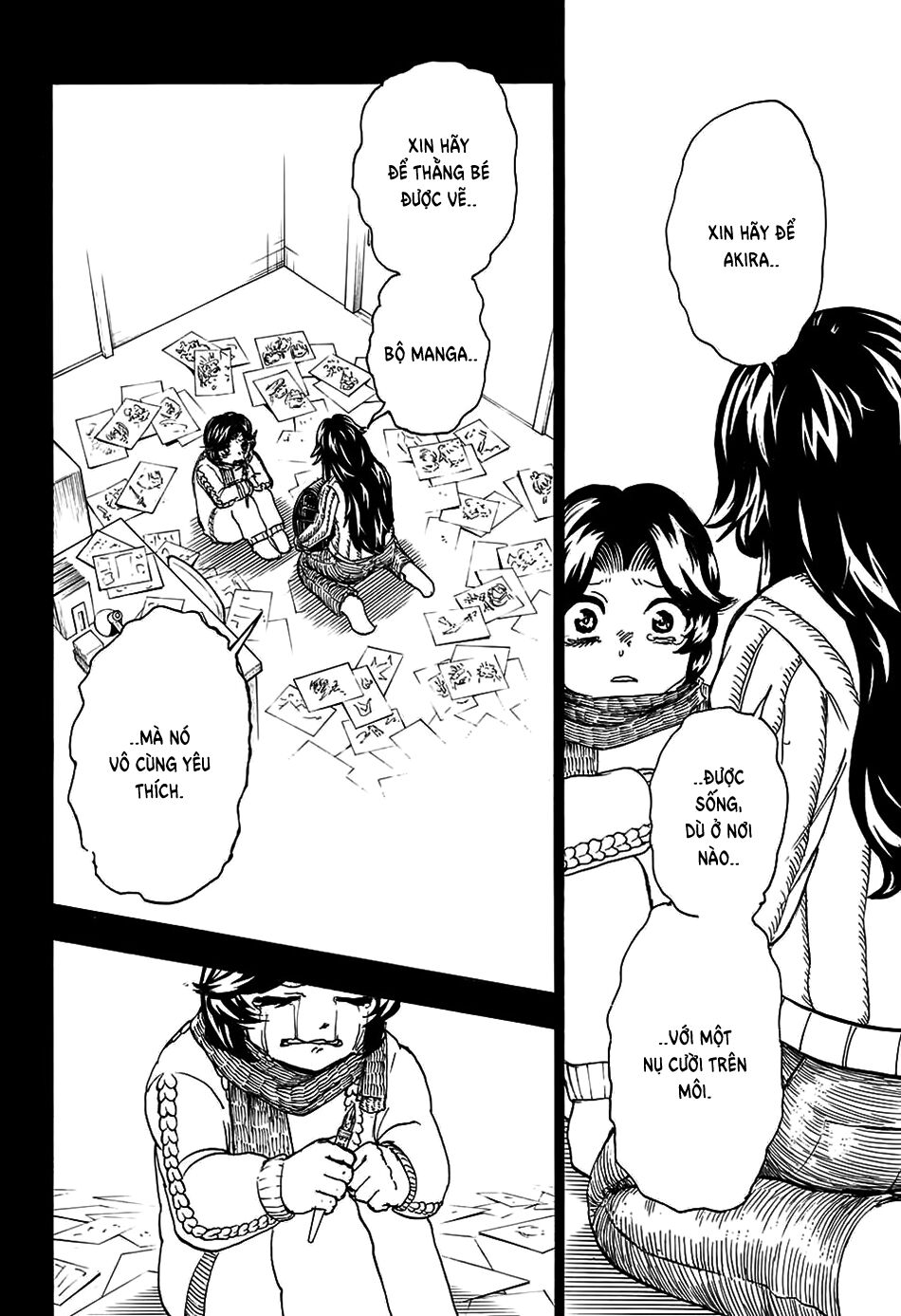 Undead Unluck Chap 47 - Next Chap 48