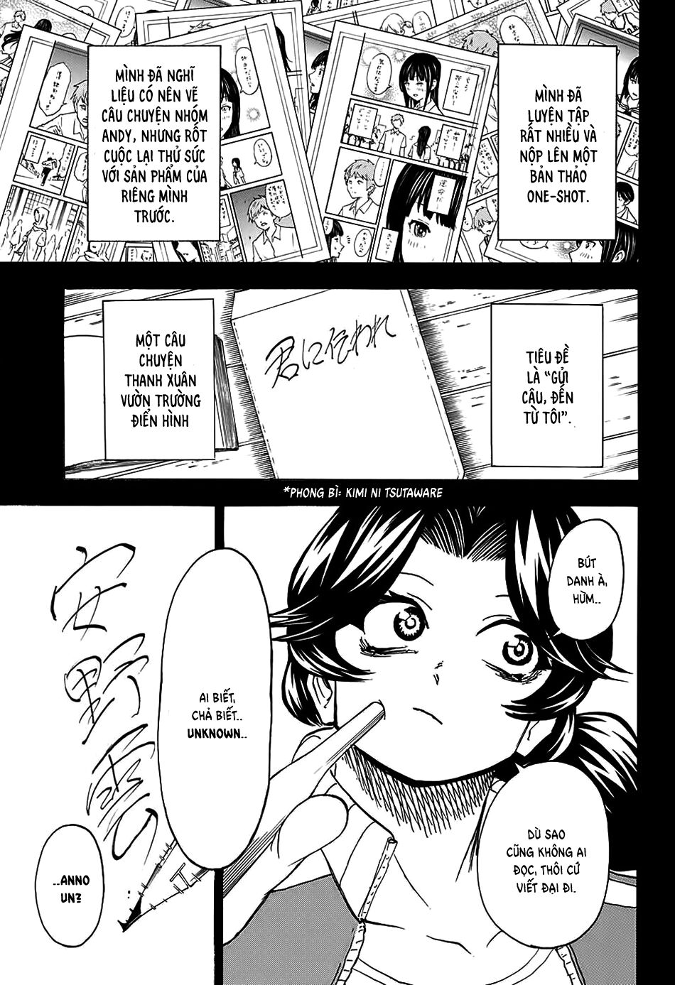 Undead Unluck Chap 47 - Next Chap 48