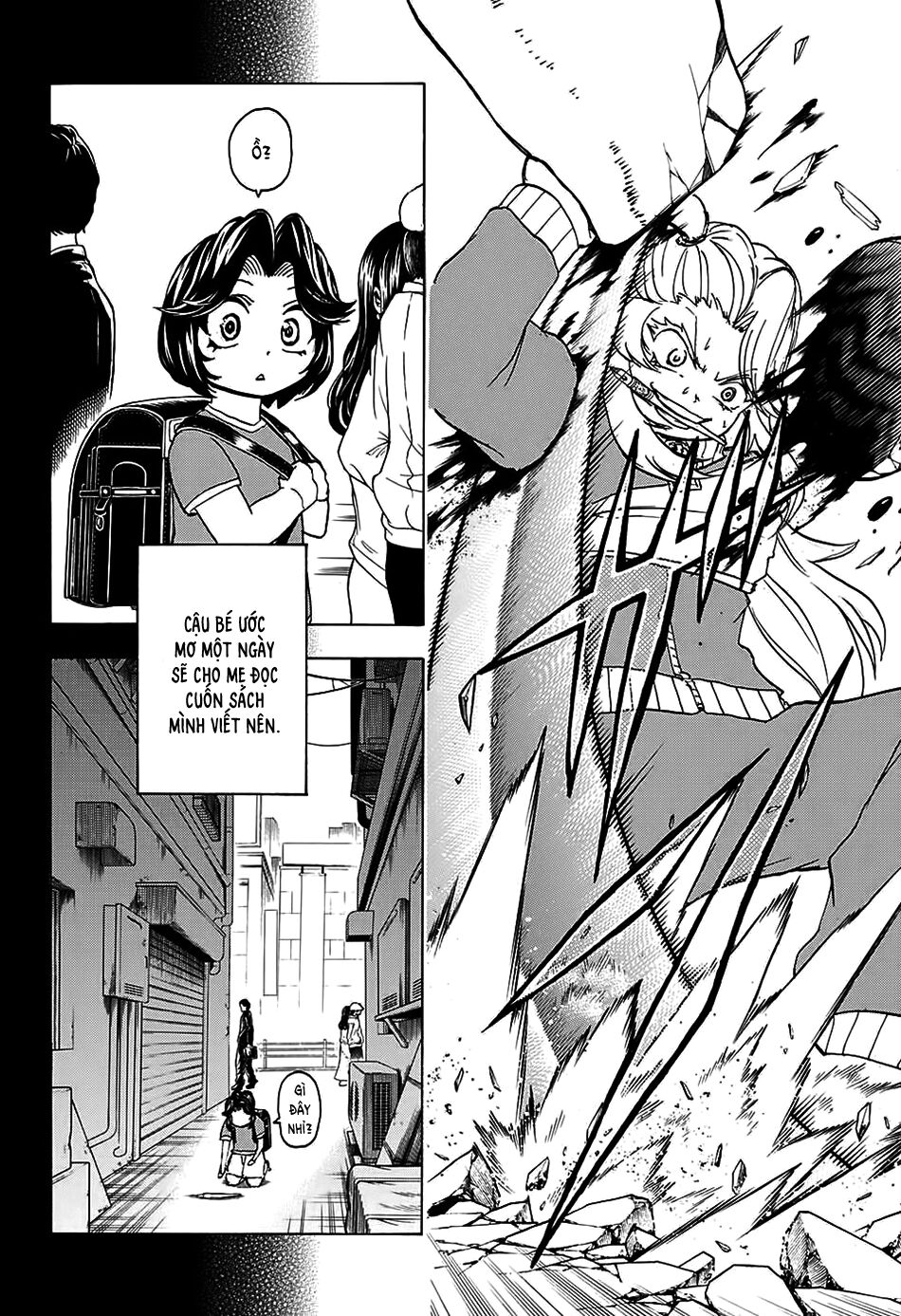 Undead Unluck Chap 47 - Next Chap 48