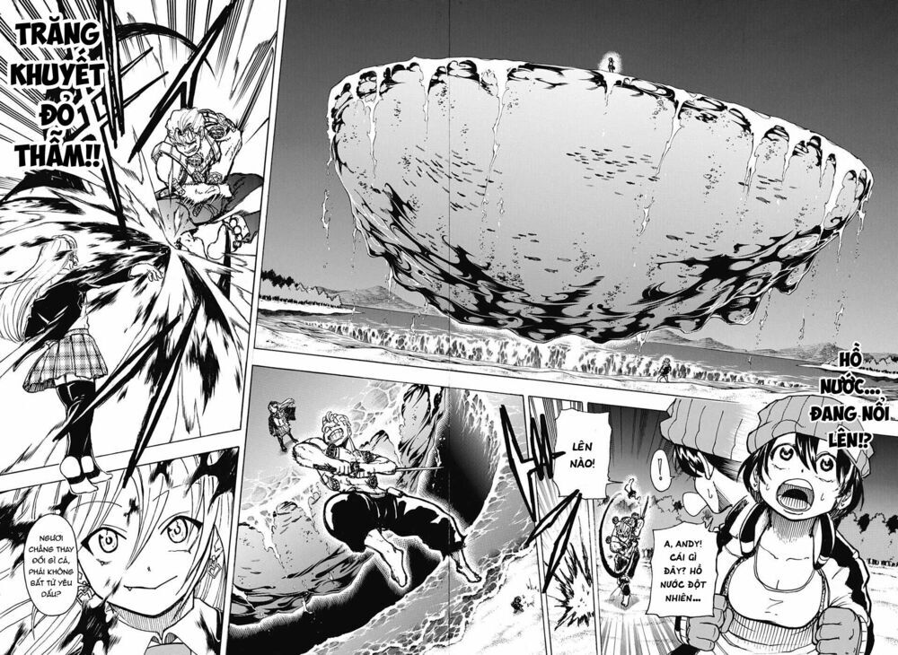 Undead Unluck Chap 5 - Next Chap 6