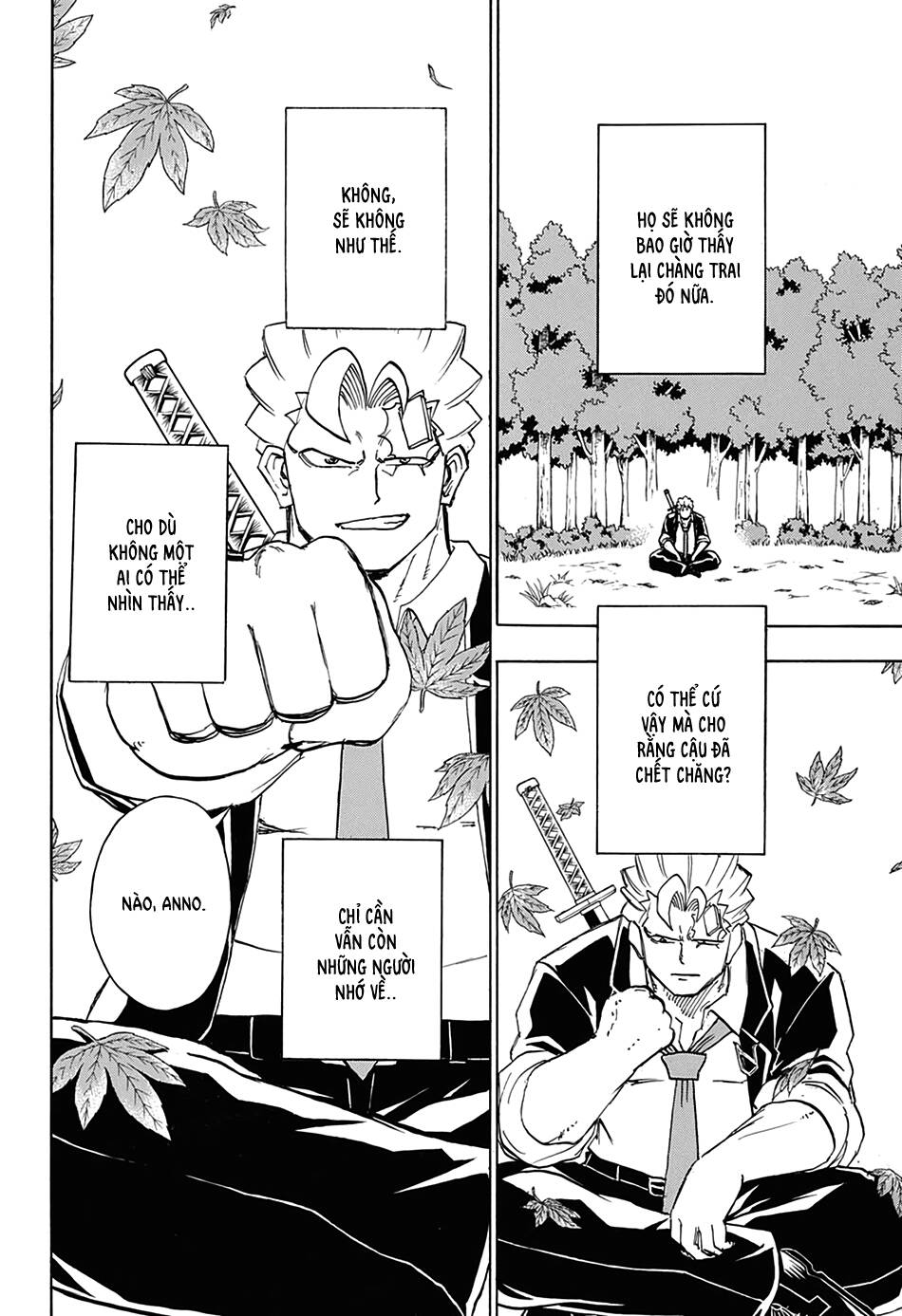 Undead Unluck Chap 52 - Next Chap 53