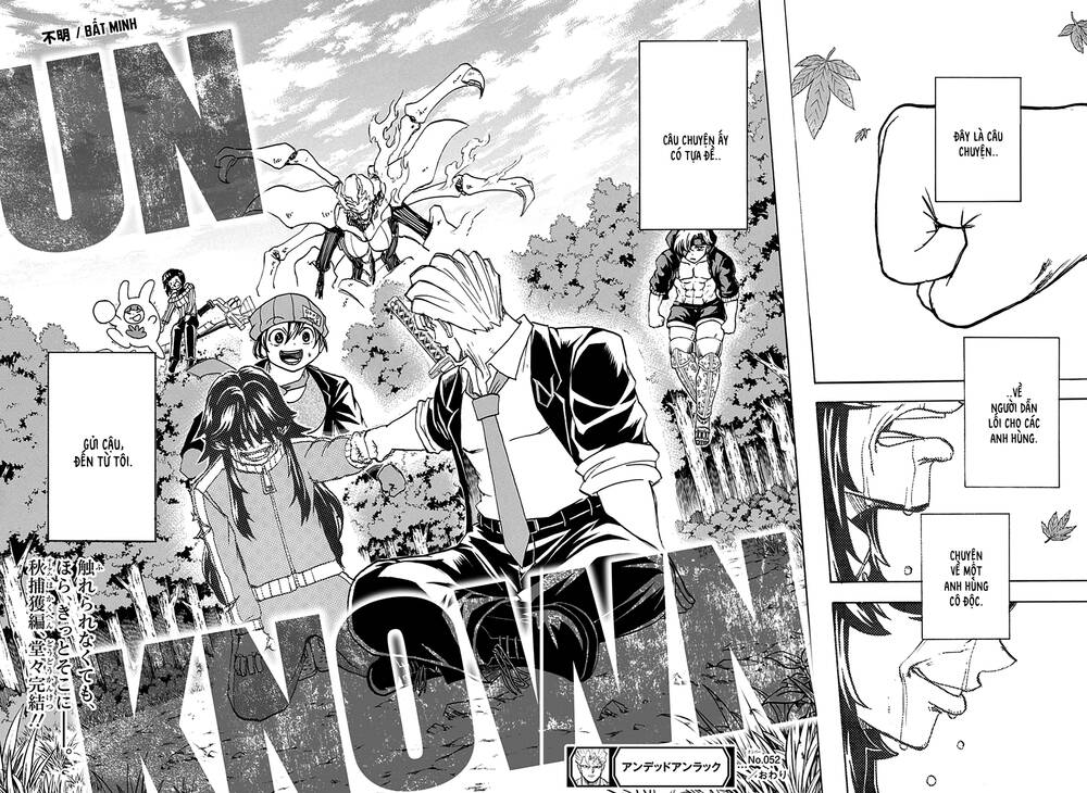 Undead Unluck Chap 52 - Next Chap 53