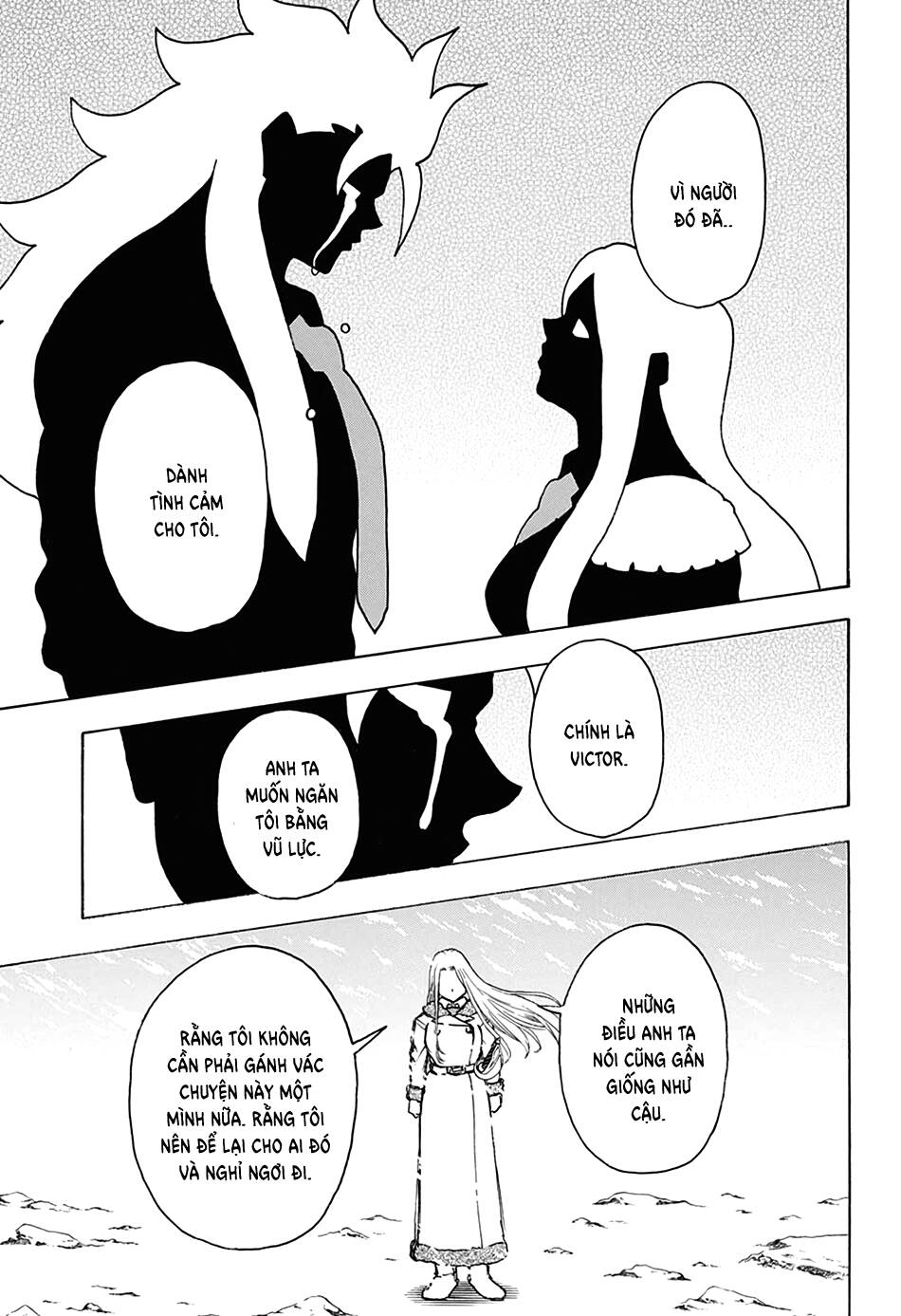 Undead Unluck Chap 54 - Next Chap 55