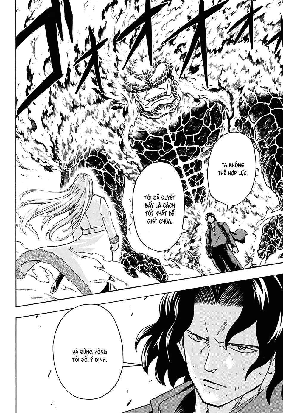 Undead Unluck Chap 54 - Next Chap 55