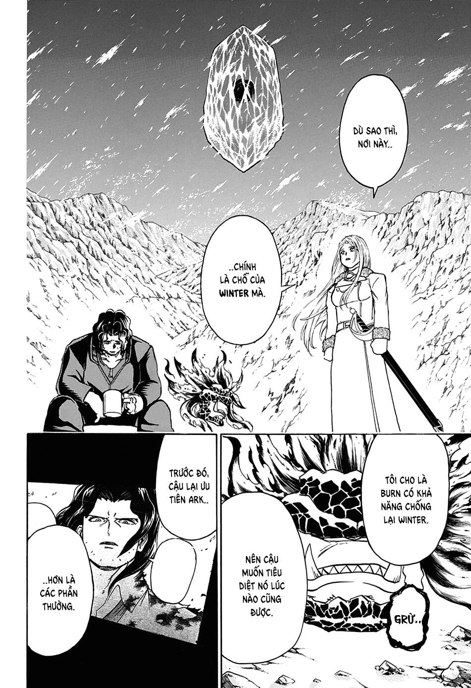 Undead Unluck Chap 54 - Next Chap 55