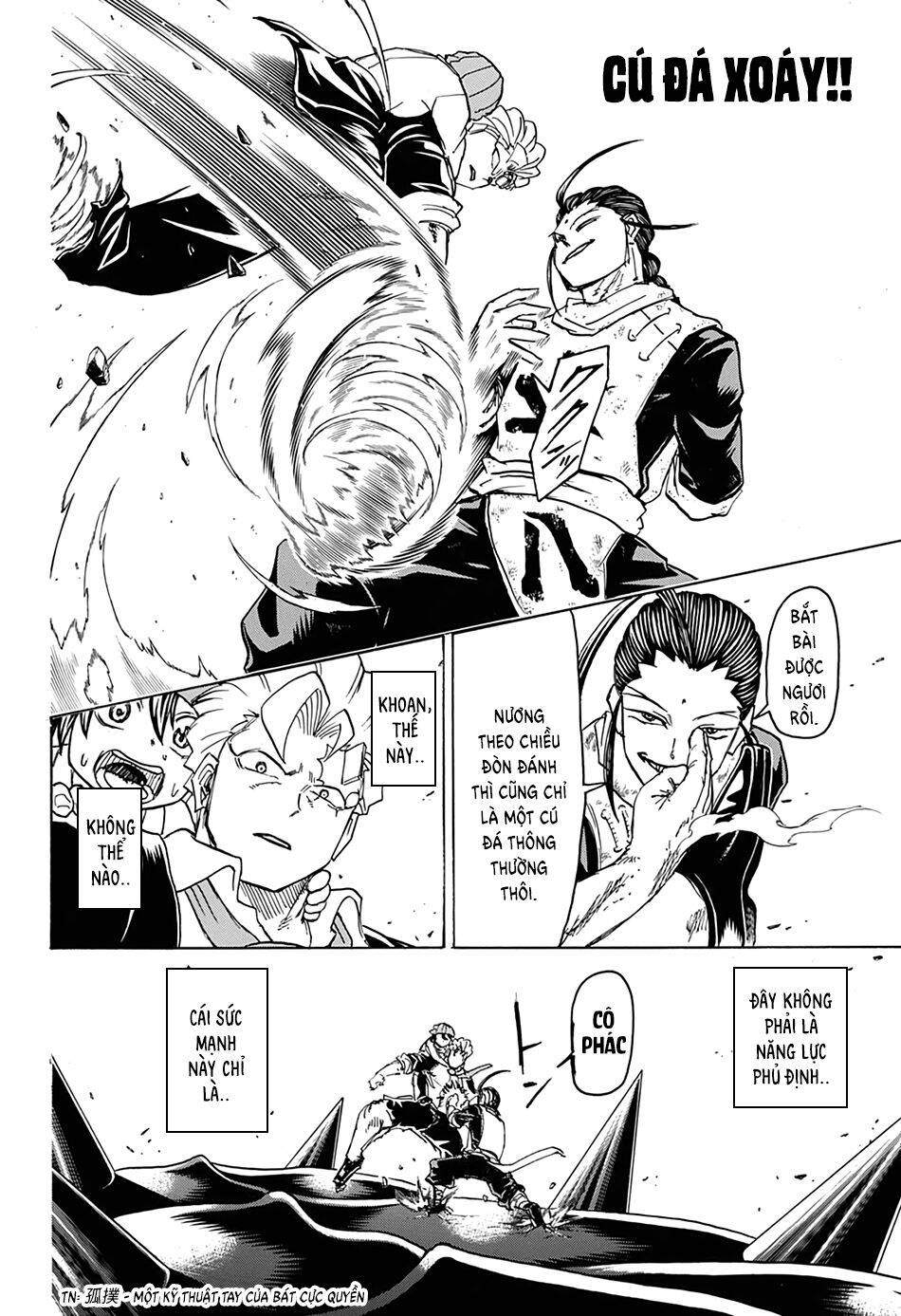 Undead Unluck Chap 61 - Next Chap 62