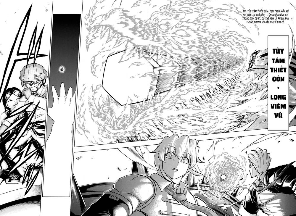 Undead Unluck Chap 62 - Next Chap 63