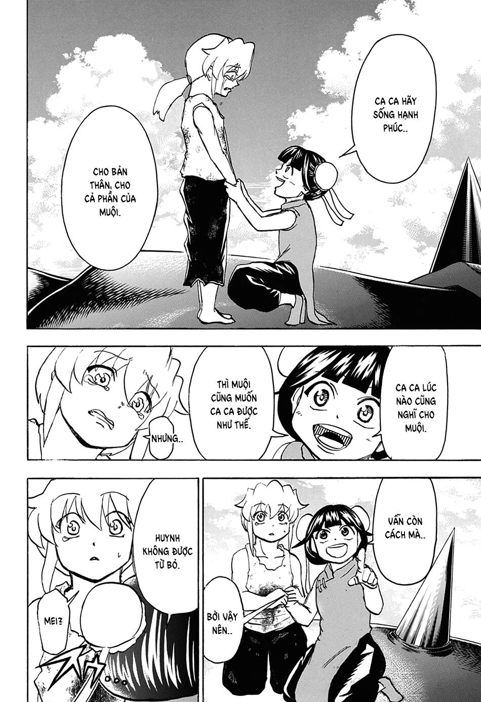 Undead Unluck Chap 63 - Next Chap 64