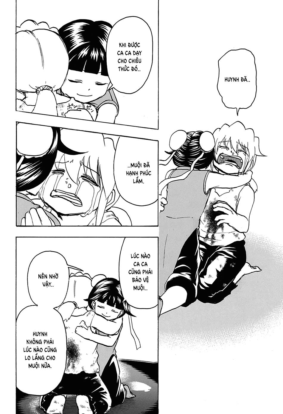 Undead Unluck Chap 63 - Next Chap 64