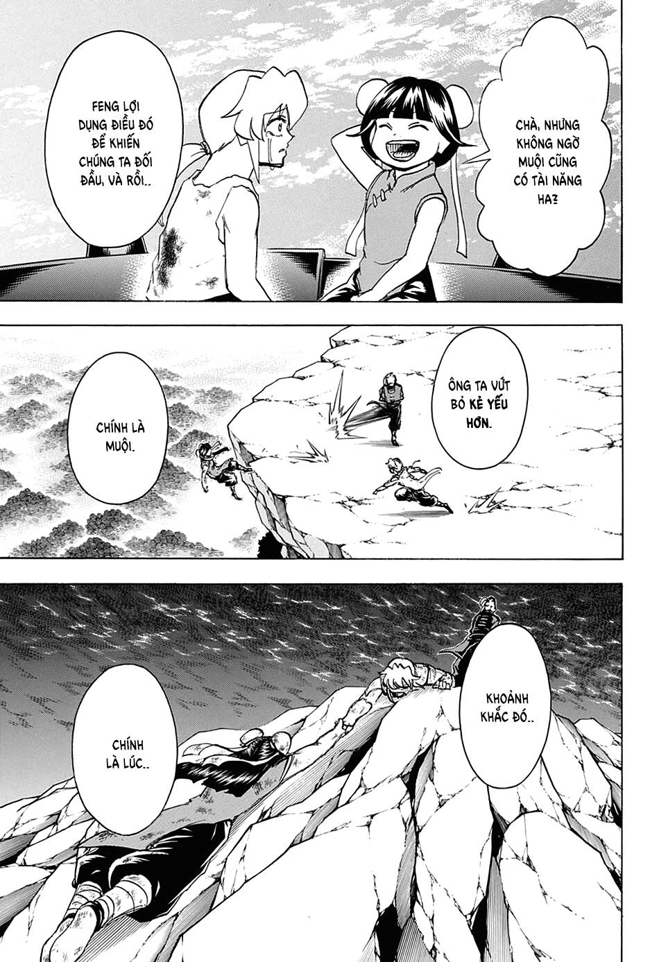 Undead Unluck Chap 63 - Next Chap 64