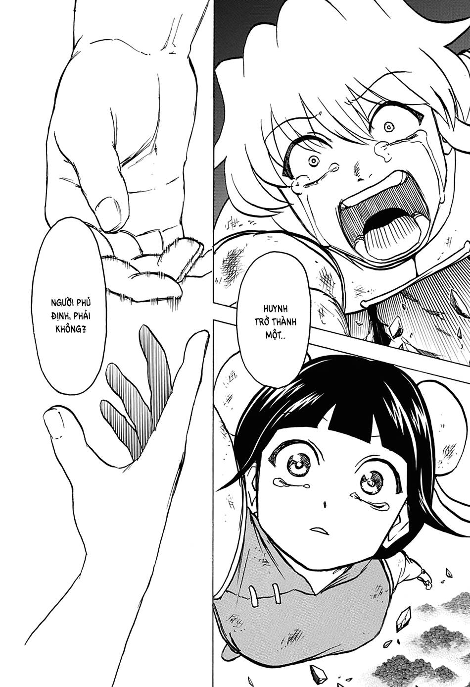 Undead Unluck Chap 63 - Next Chap 64