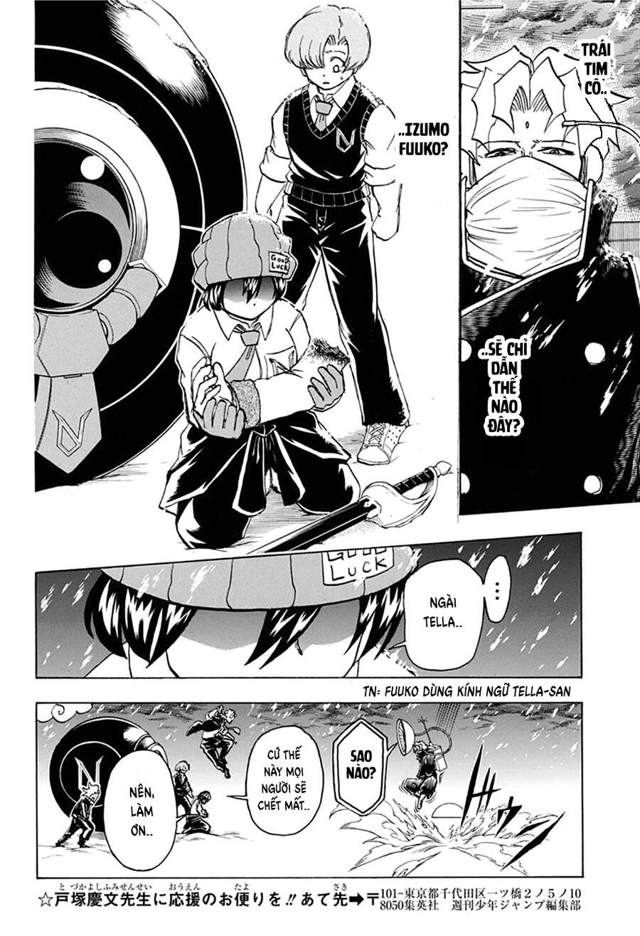 Undead Unluck Chap 68 - Next Chap 69