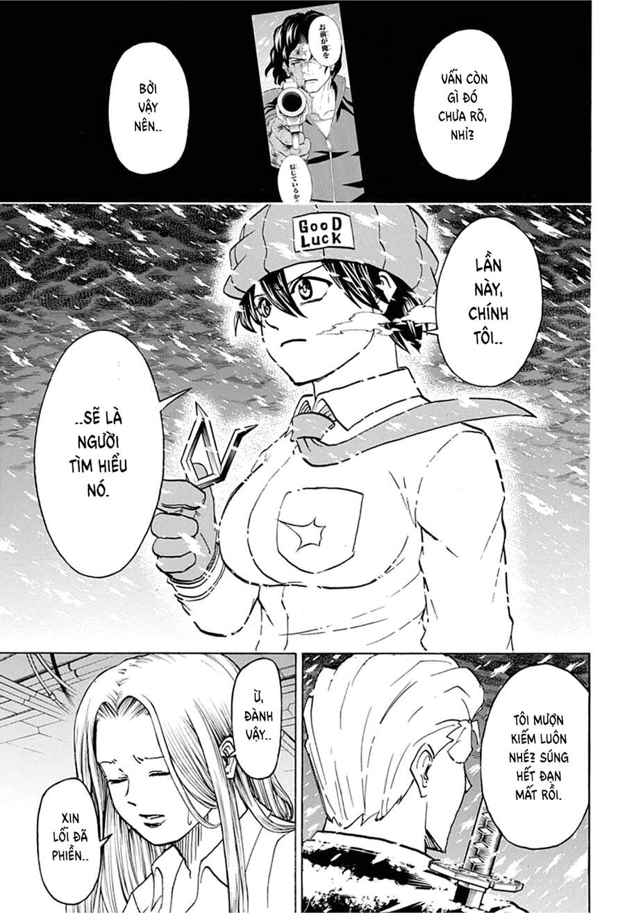 Undead Unluck Chap 68 - Next Chap 69