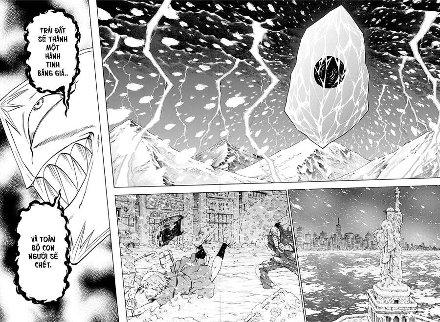 Undead Unluck Chap 68 - Next Chap 69