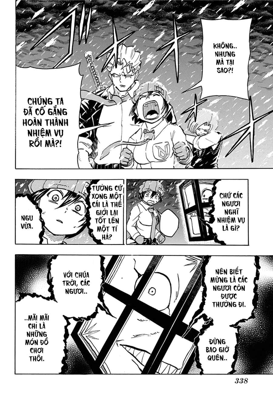 Undead Unluck Chap 68 - Next Chap 69