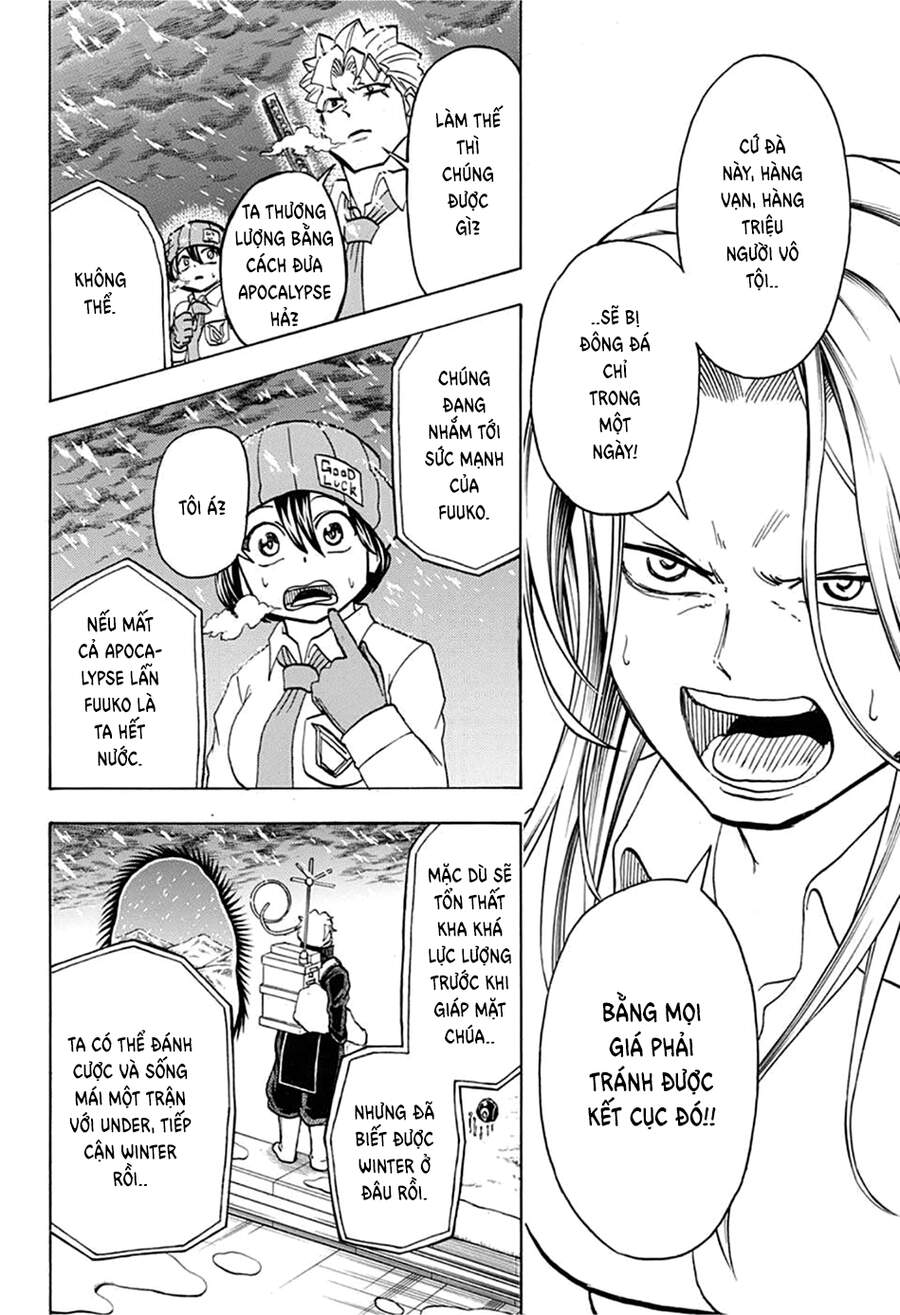 Undead Unluck Chap 68 - Next Chap 69