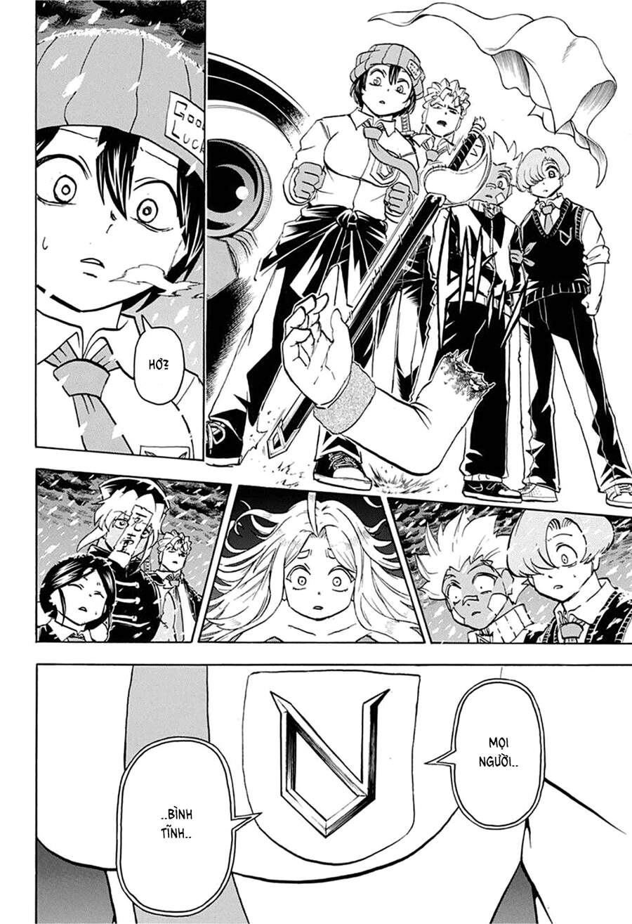 Undead Unluck Chap 68 - Next Chap 69