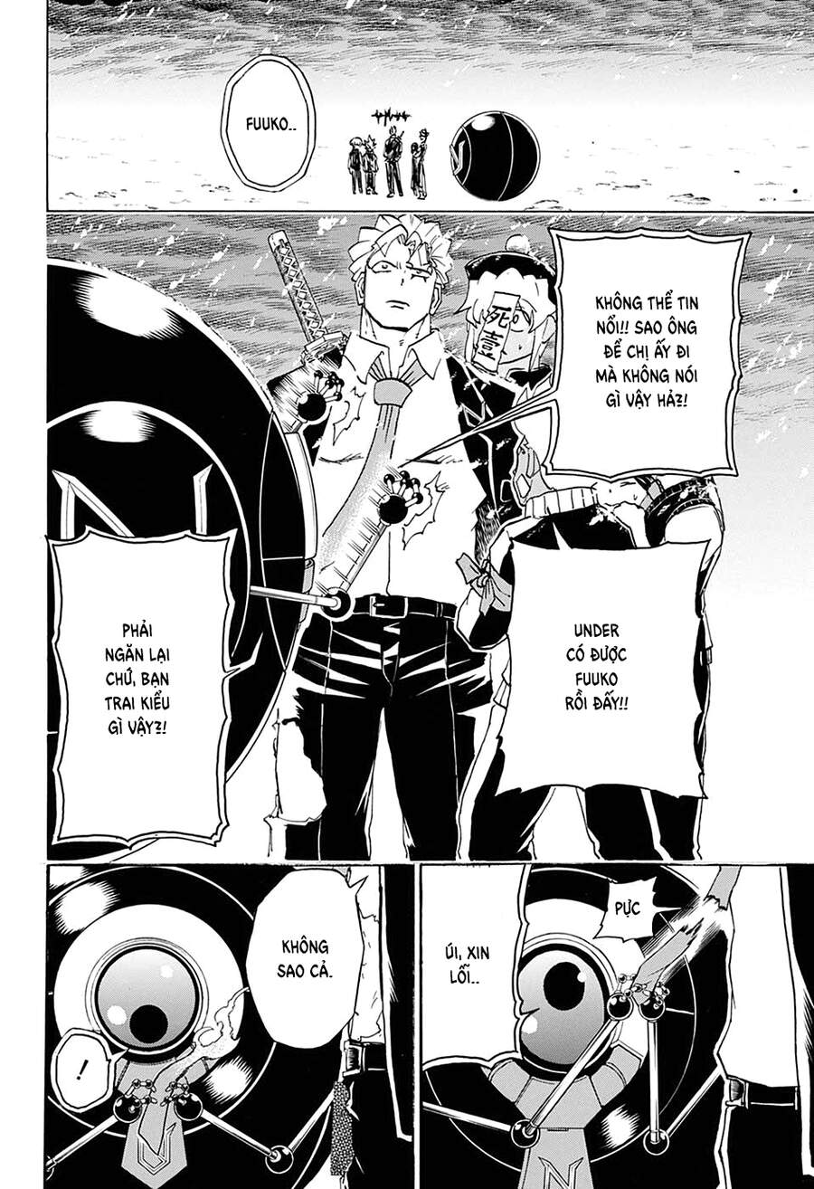 Undead Unluck Chap 69 - Next Chap 70