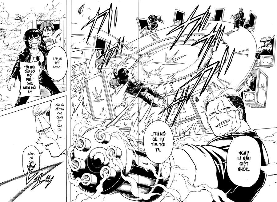 Undead Unluck Chap 69 - Next Chap 70