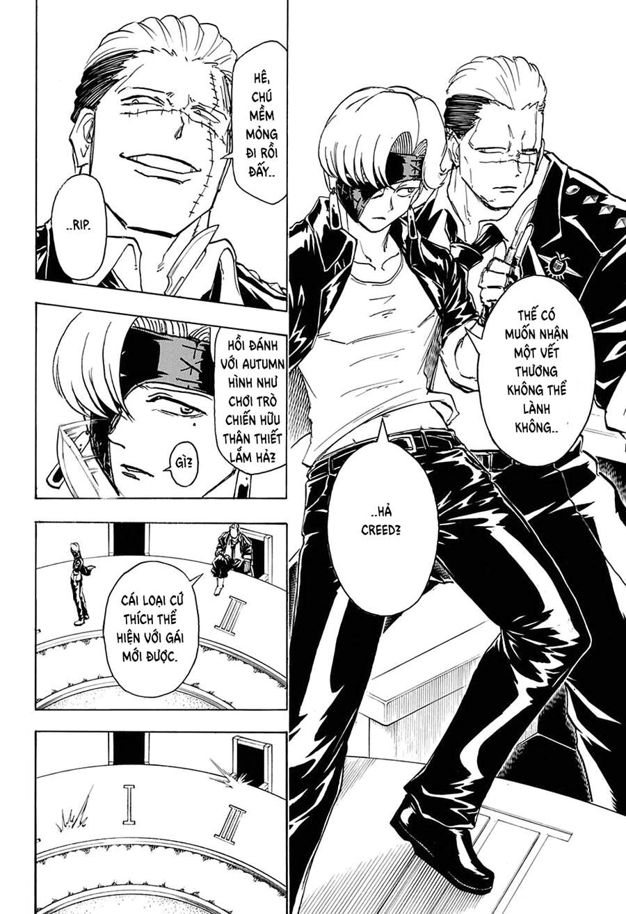 Undead Unluck Chap 69 - Next Chap 70