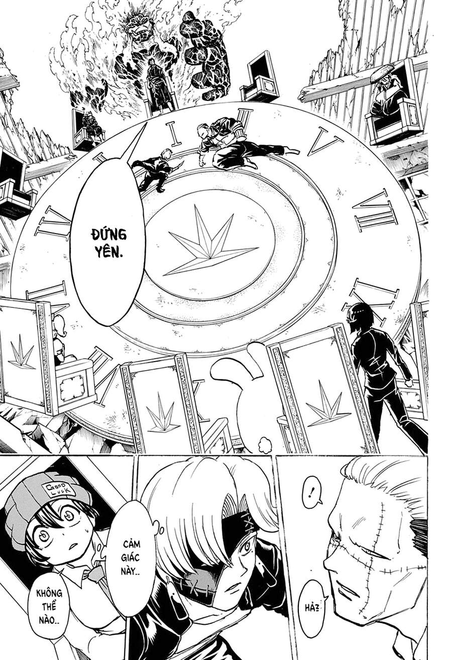 Undead Unluck Chap 69 - Next Chap 70