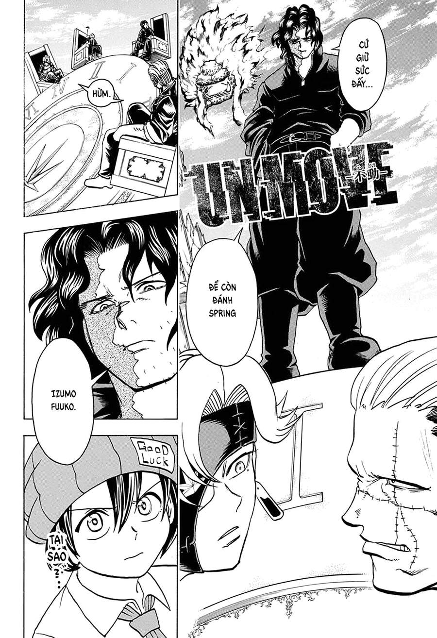 Undead Unluck Chap 69 - Next Chap 70