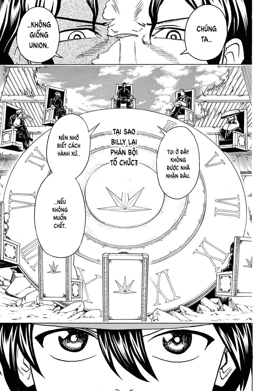 Undead Unluck Chap 69 - Next Chap 70