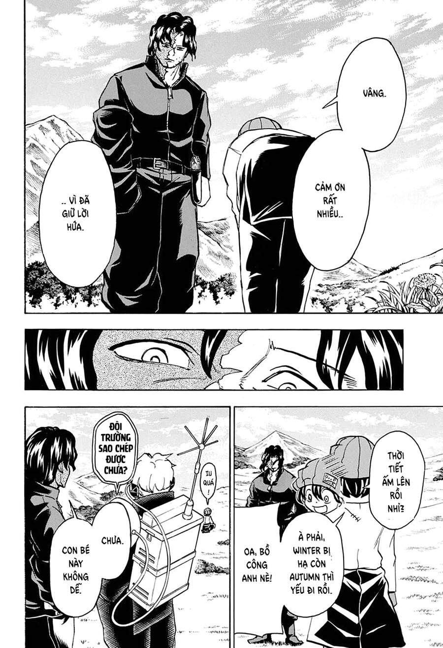 Undead Unluck Chap 69 - Next Chap 70