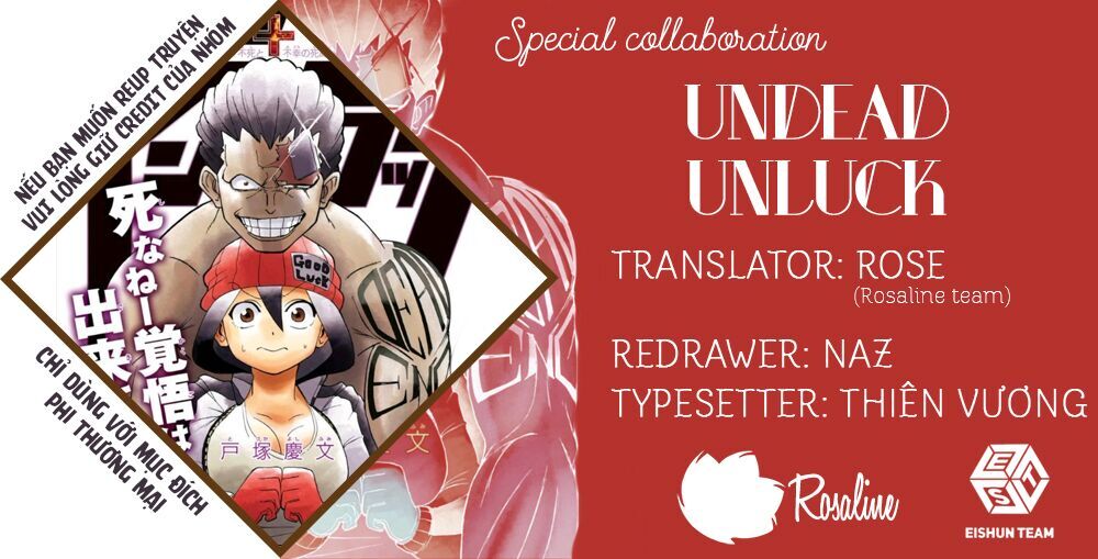 Undead Unluck Chap 7 - Next Chap 8